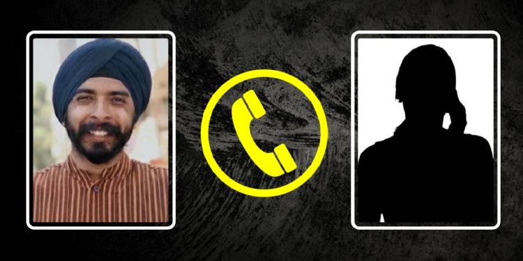 tajinder bagga, pakistani, woman, protests, anti-india