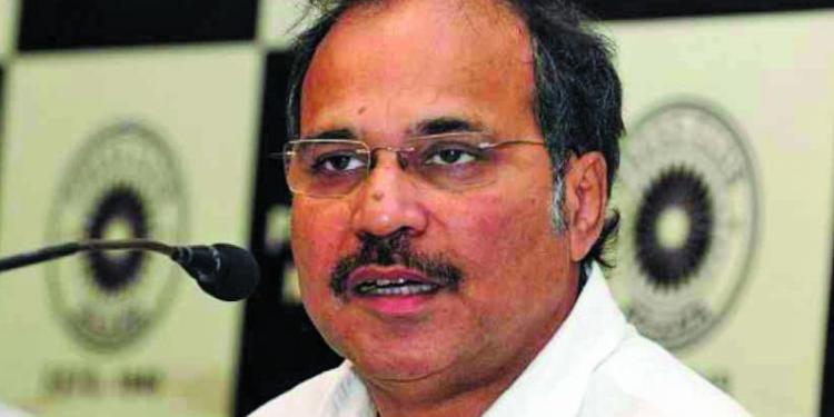 Adhir Ranjan Chowdhury, Congress, Kashmir