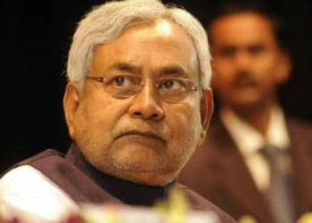 By opposing removal of Article 370, Nitish Kumar has committed political suicide