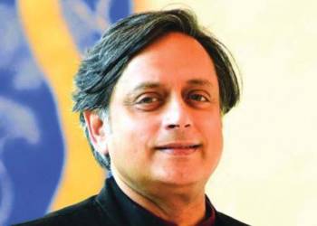 Shashi Tharoor, Congress, notice
