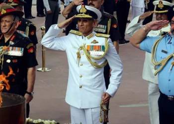 PM Modi’s decision of setting up a Chief of Defence Staff (CDS) shows India’s commitment towards a safer South Asia