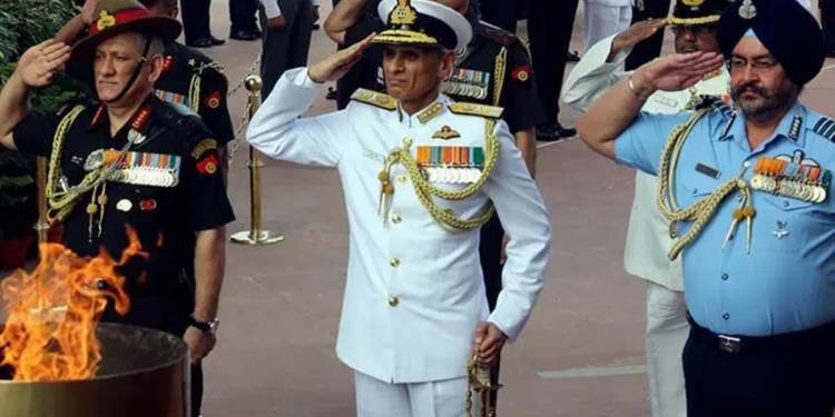 PM Modi’s decision of setting up a Chief of Defence Staff (CDS) shows India’s commitment towards a safer South Asia