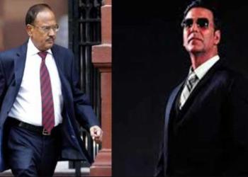 akshay kumar, neeraj pandey, ajit doval