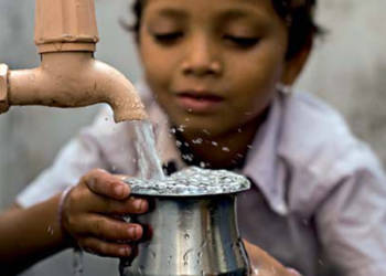 Jal Jeevan Mission, Modi government, water supply