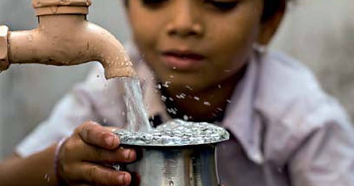 Jal Jeevan Mission, Modi government, water supply
