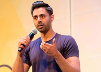 Hasan Minhaj, Article 370