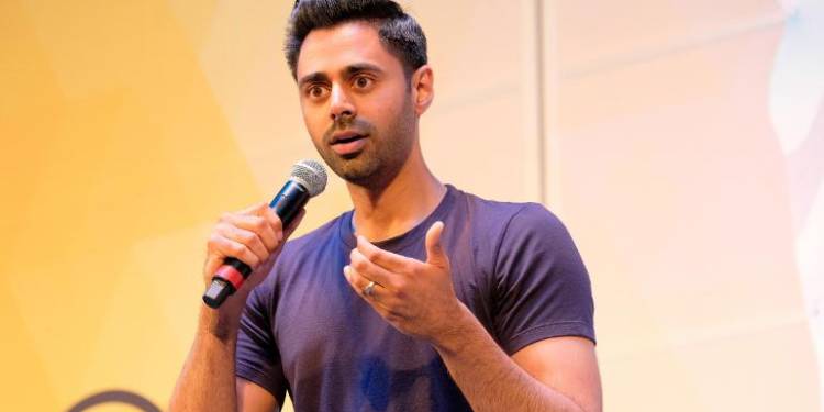 Hasan Minhaj, Article 370