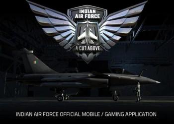 Indian Air Force launches 3D mobile video game on missions and combats