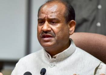 Om Birla, Committee, Speakers