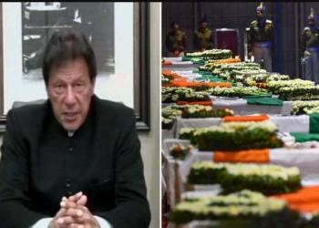 Pakistan, Imran Khan, terror