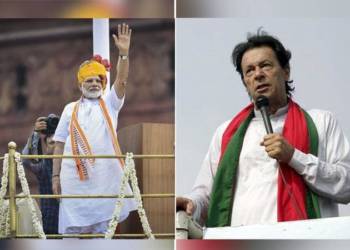 PM Modi gave Imran Khan, “the famous Kejriwal treatment” in his I Day speech