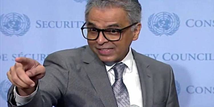 Slay it like Akbaruddin – India’s permanent representative at the UN destroys Pakistan at his Press Conference