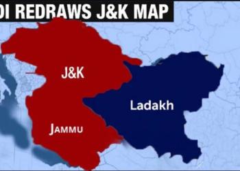 The real reason why Modi Government bifurcated Jammu and Kashmir instead of trifurcating it