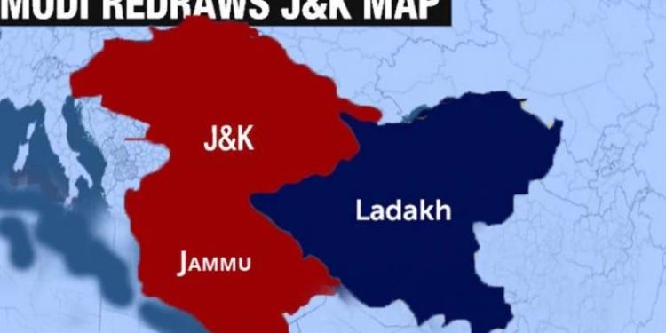 The real reason why Modi Government bifurcated Jammu and Kashmir instead of trifurcating it