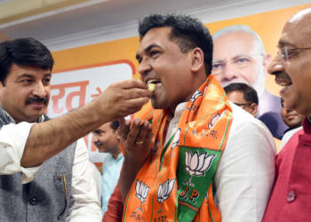 Kapil Mishra, BJP, AAP, Delhi