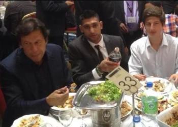 imran khan, residence, wedding venue