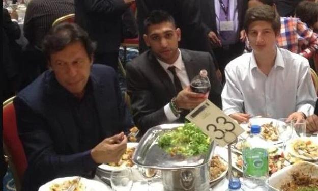 imran khan, residence, wedding venue