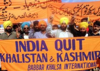 Pakistan, Khalistan, Kartarpur corridor