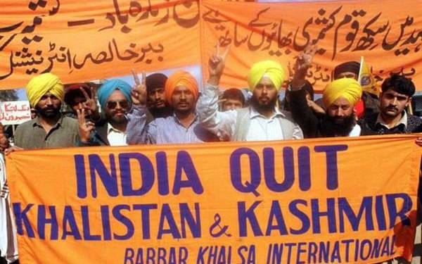 Pakistan, Khalistan, Kartarpur corridor