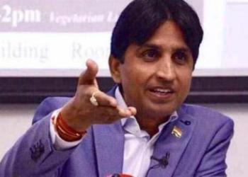 Kavi Kumar Vishwas – A branded fake news peddler and the fakest nationalist around