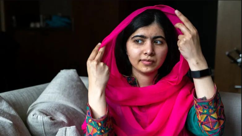 The story of Malala's dramatic rise and sheer hypocrisy
