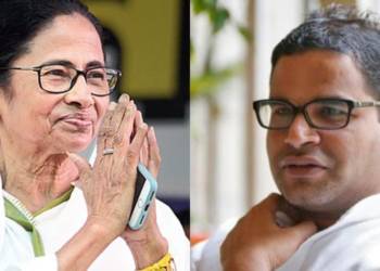 Mamata, Prashant Kishor