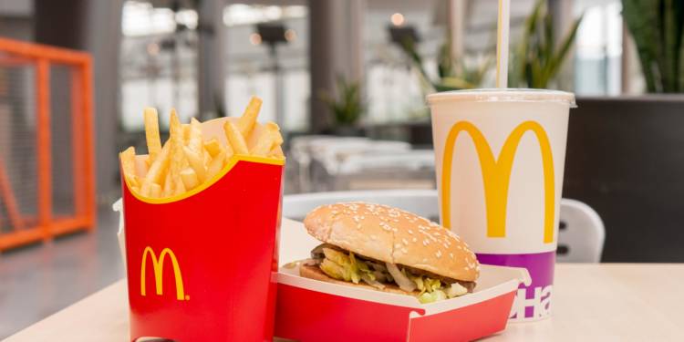 Halal McDonalds