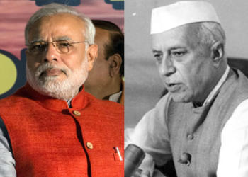 article 370, nehru, modi