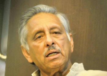 Mani Shankar Aiyar, Kashmir