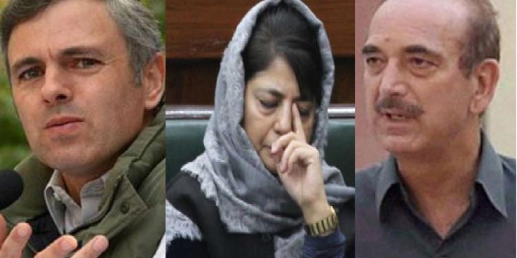 Kashmir, Modi