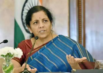 csr, Sitharaman