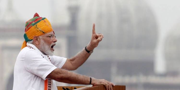 PM Modi’s heartfelt mention of Sanskrit hints at the revival of the language of the Devas