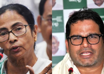 PK’s ‘Project Mamata’ is going to be the biggest disappointment of his career and Mamata’s Waterloo
