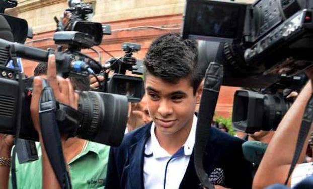 Meet the next president of the Congress Party