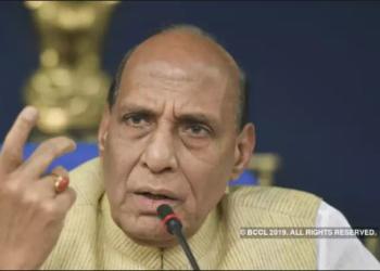 Babur, Ghori vs Prithvi, Akash: Defence Minister Rajnath Singh calls out Pakistan’s thought process behind naming its missiles after Islamic invaders