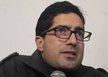 shah faesal, visa, us