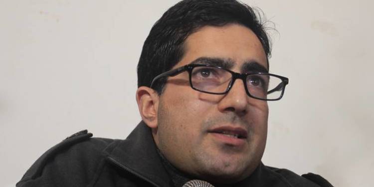 shah faesal, visa, us