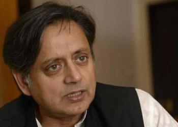 shashi tharoor, hindu pakistan