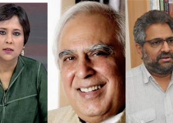 the wire kapil sibal liberal