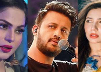 Pakistan, artists, Veena, India