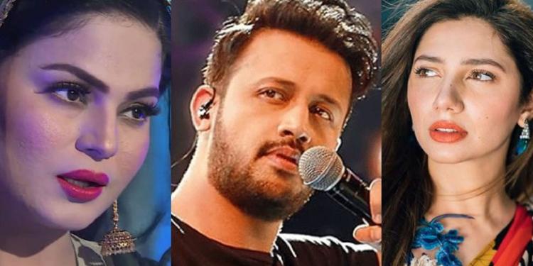 Pakistan, artists, Veena, India