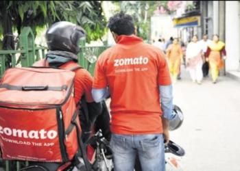 Zomato, delivery boys