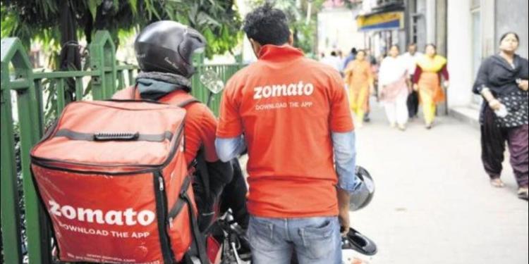 Zomato, delivery boys