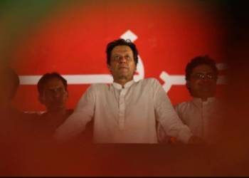 Pakistan, Imran