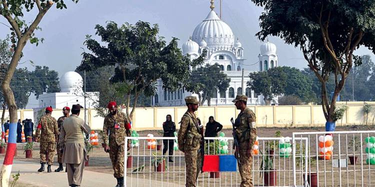 Pak, Kartarpur