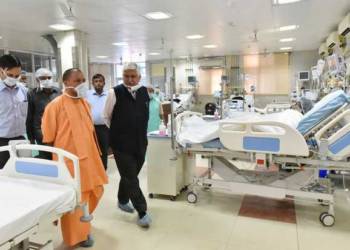 Yogi, healthcare, uttar pradesh