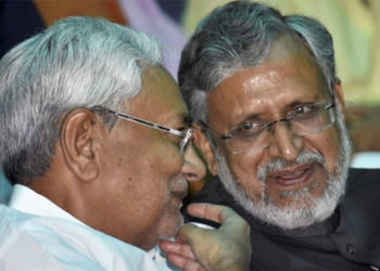 Sushil Modi, Nitish Kumar, BJP, Bihar
