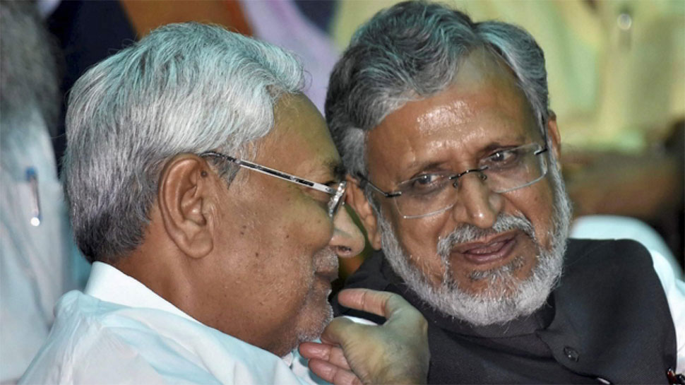 Sushil Modi, Nitish Kumar, BJP, Bihar