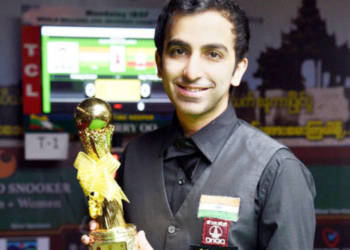 Pankad Advani, World Billiards Championship