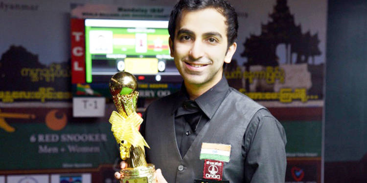 Pankad Advani, World Billiards Championship